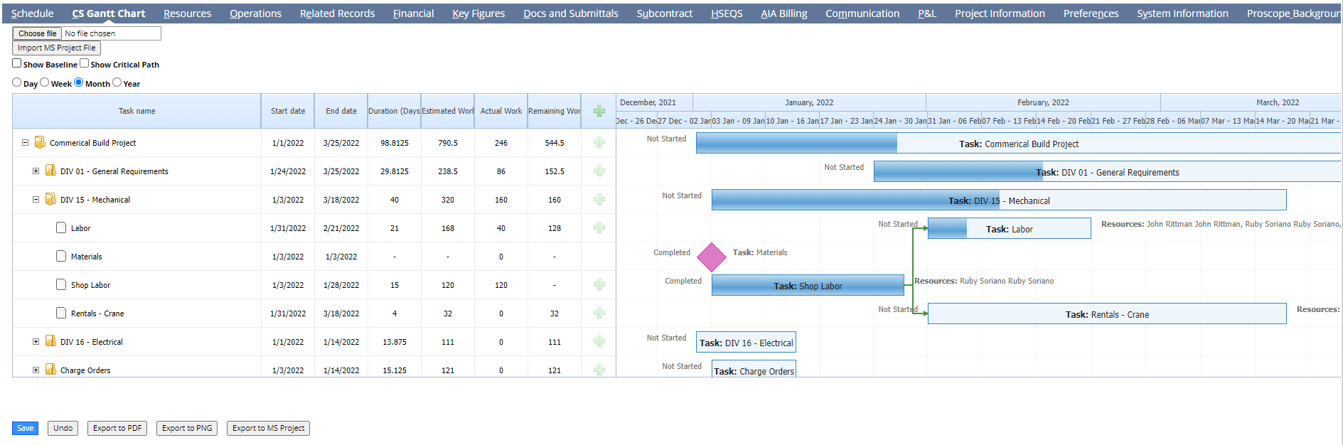 Netsuite Project Billing Module Proscope - Nature Texture Collection - Mobile Quality